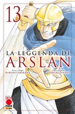 La leggenda di Arslan